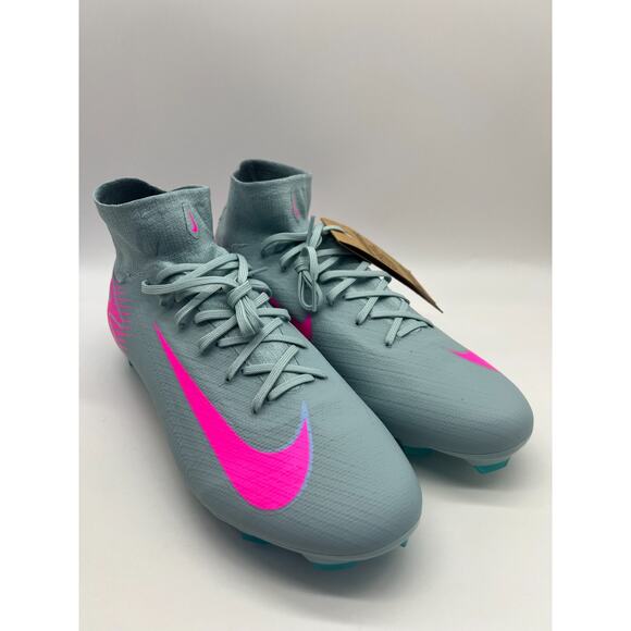 Nike Zoom Mercurial Superfly 10 Pro FG Prism Pack Men’s Size 11 HF9433-301 main image 13